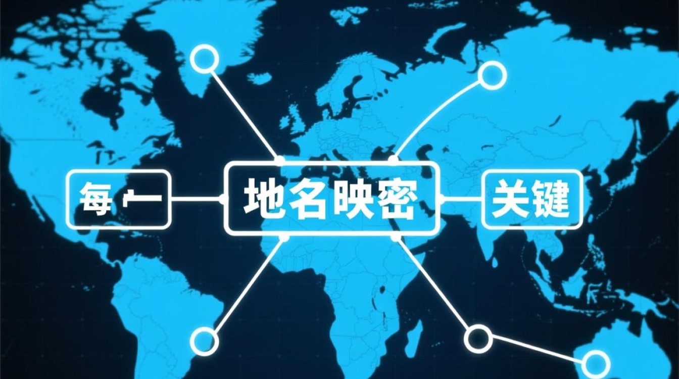 域名映射是什么意思？新手如何理解域名与服务器的关系？