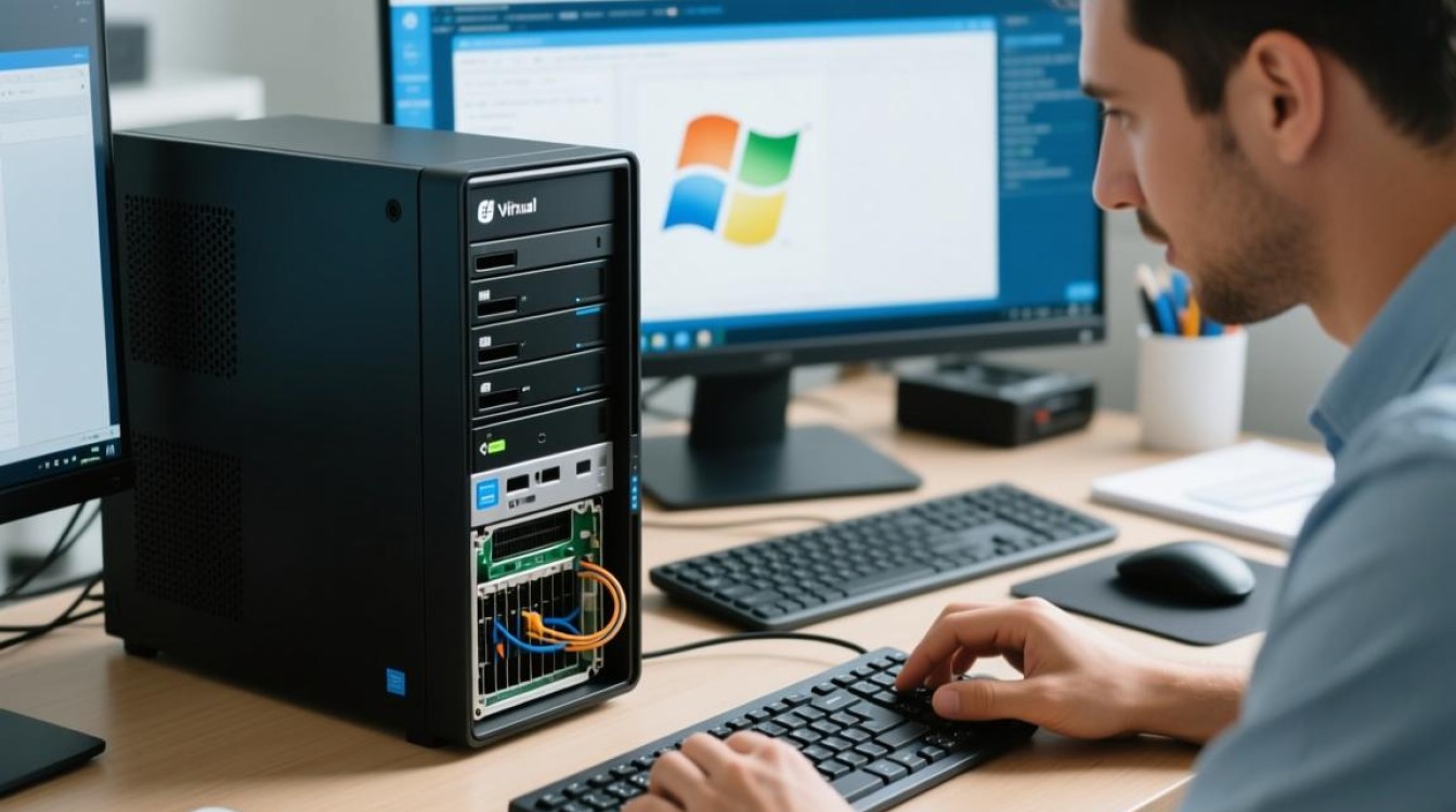 虚拟机安装安装