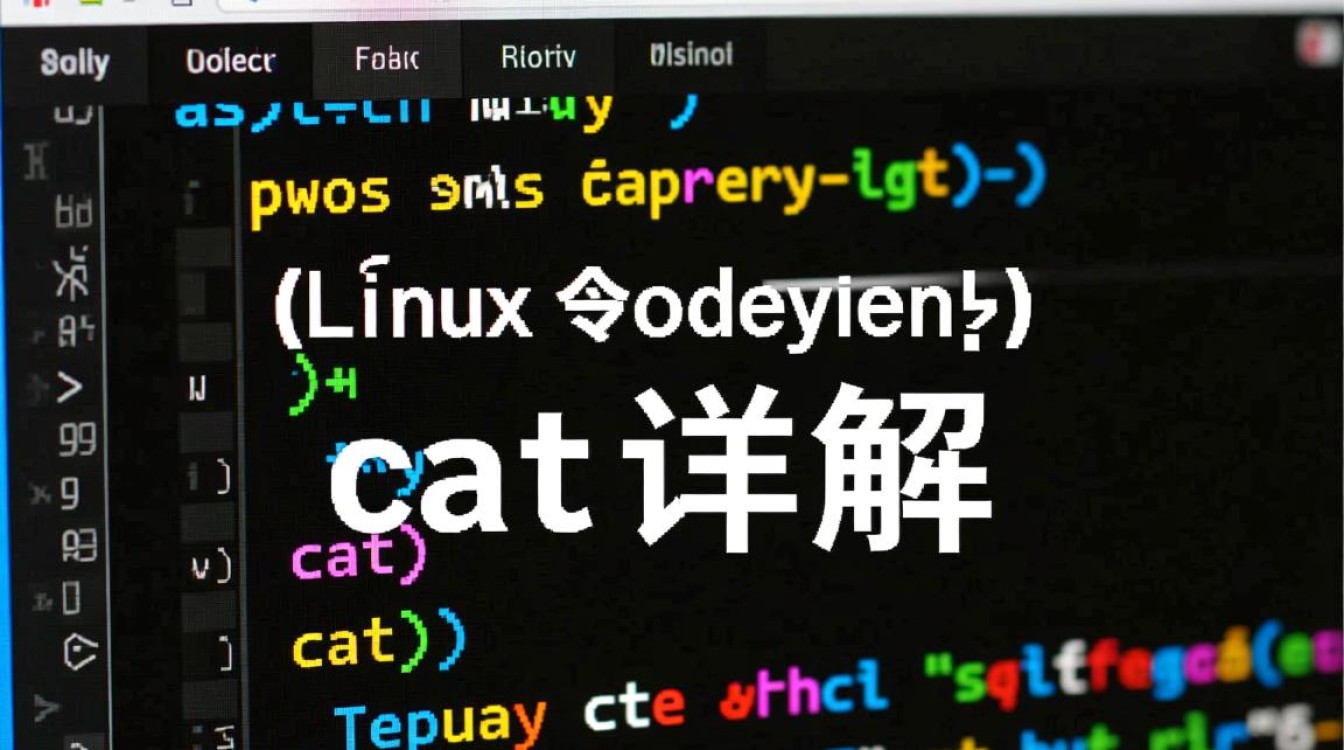 Linux cat命令如何高效处理多行文本与管道操作？