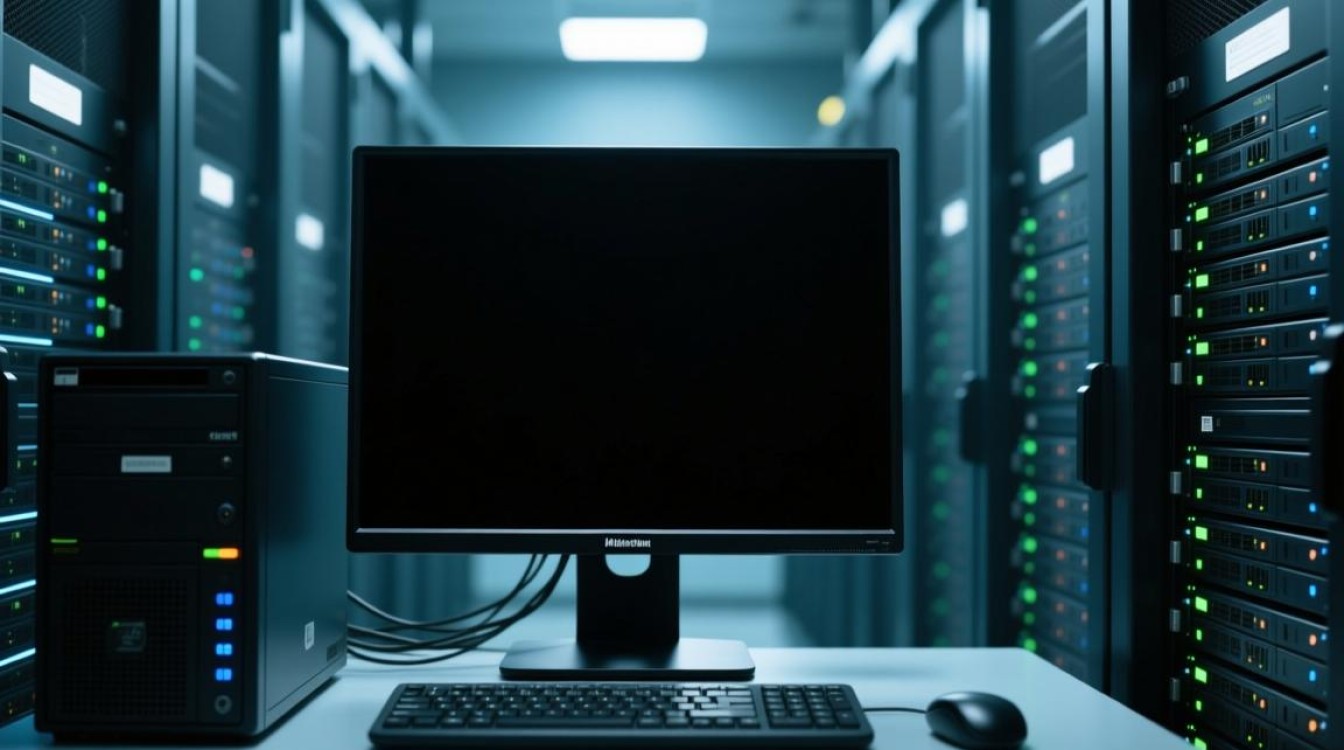 虚拟机偶尔黑屏是什么原因导致的？-好主机测评网