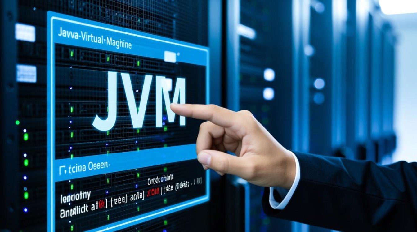 如何查看服务器当前JVM配置参数及内存分配情况？