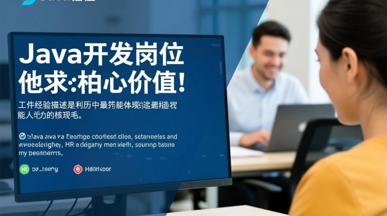 学java工作经验怎么写-好主机测评网