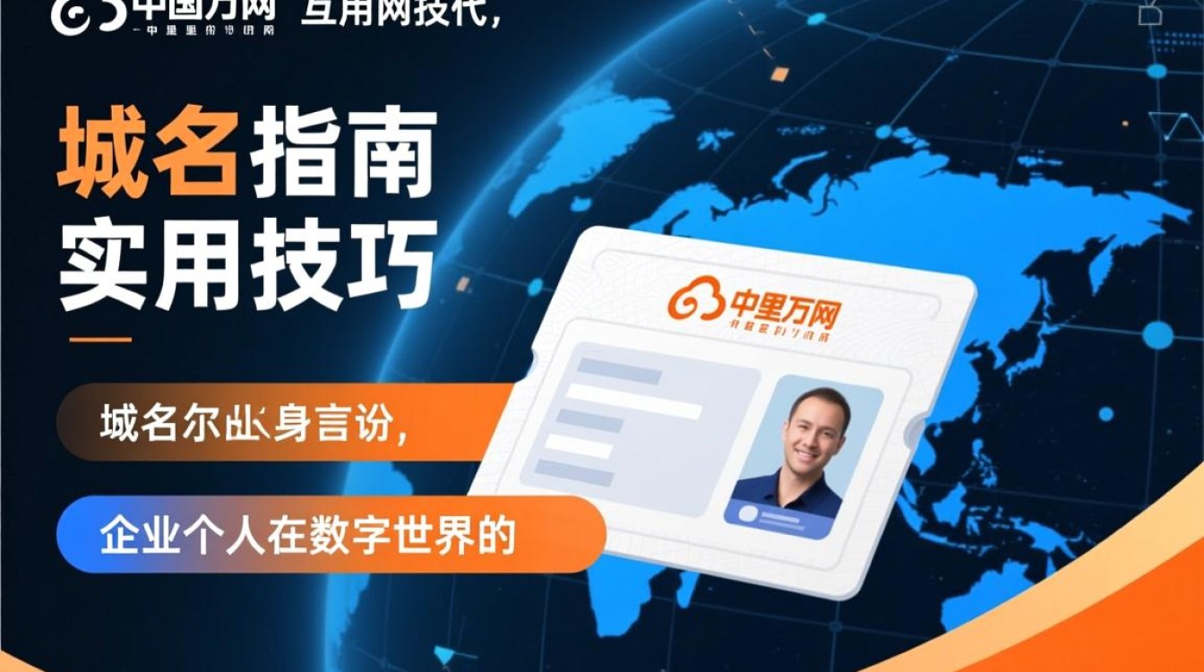 中国万网域名申请