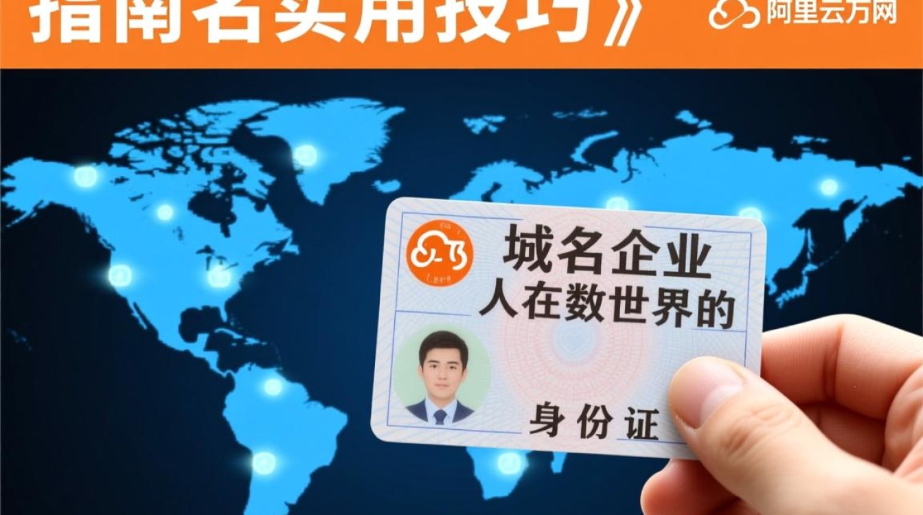 中国万网域名申请