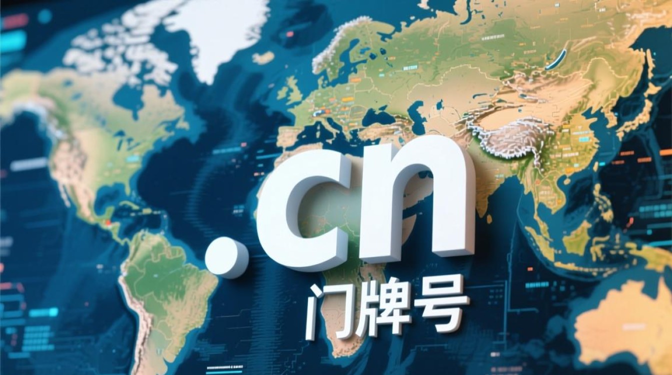 域名后缀cn是指中国