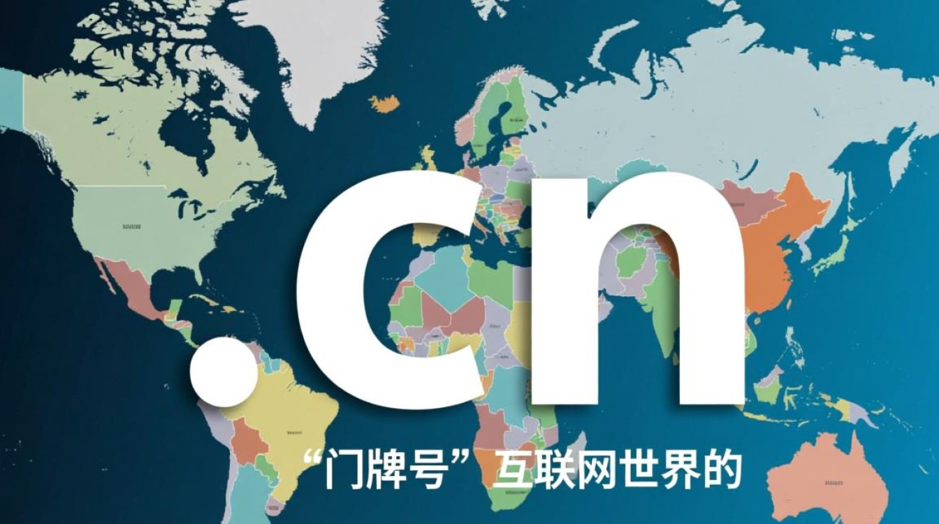 域名后缀cn是指中国