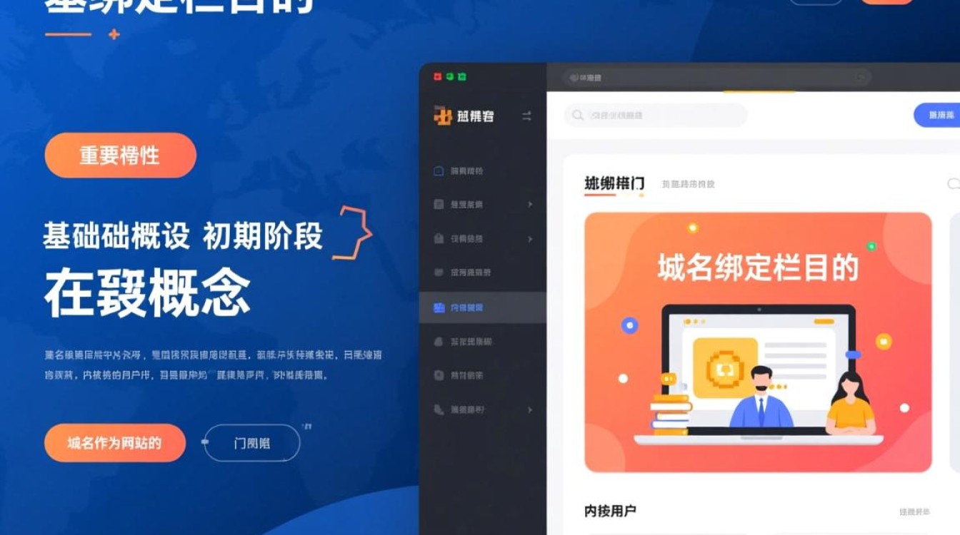 域名绑定栏目-好主机测评网