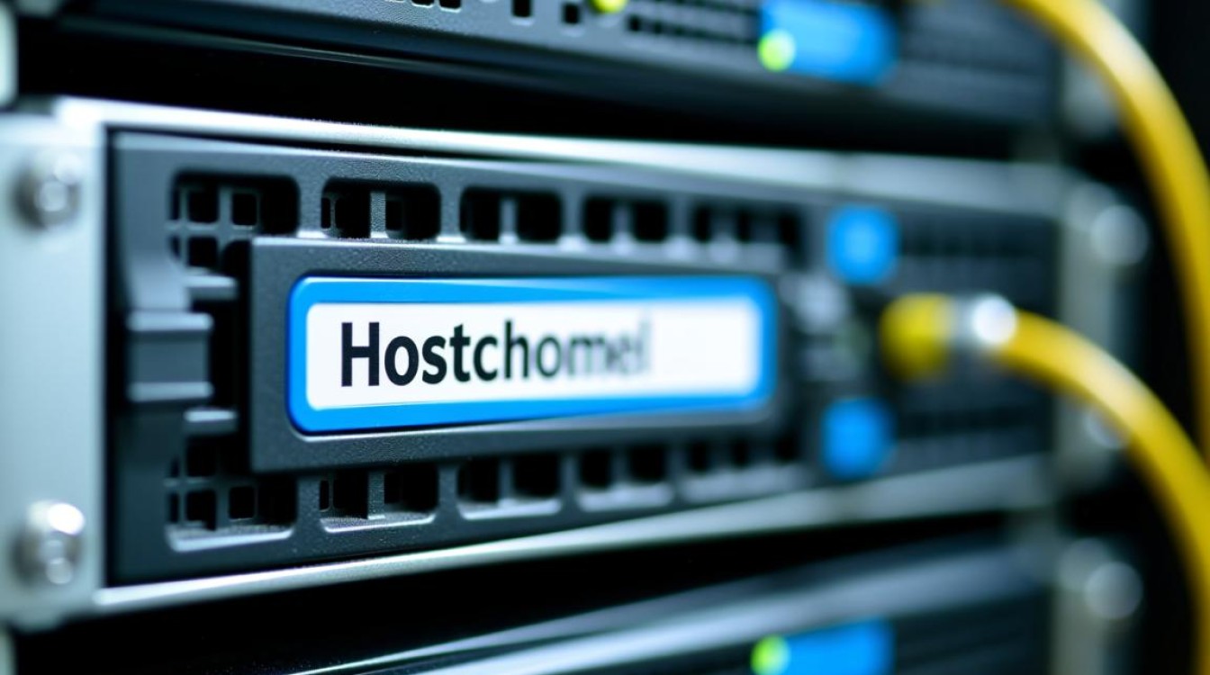 如何查看服务器的计算机名称？命令是什么？