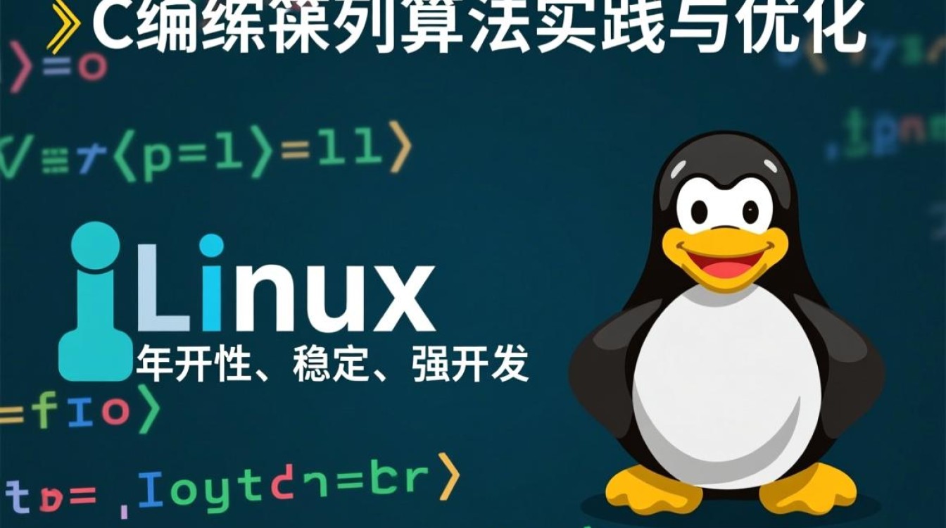 linux c 算法