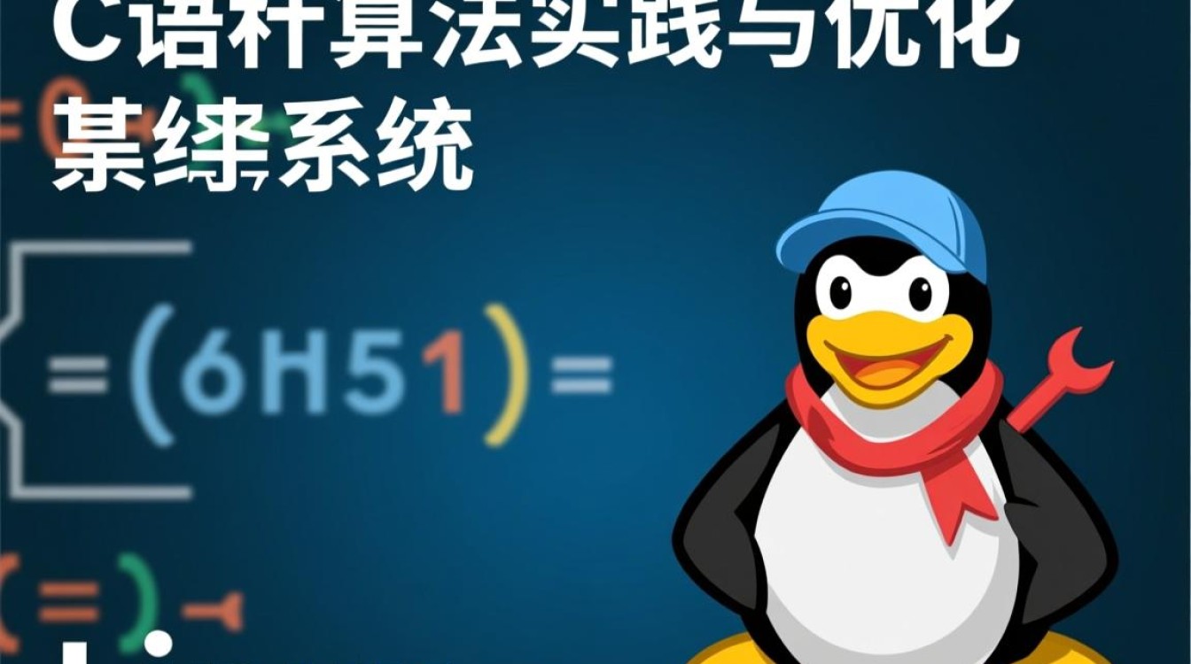 linux c 算法