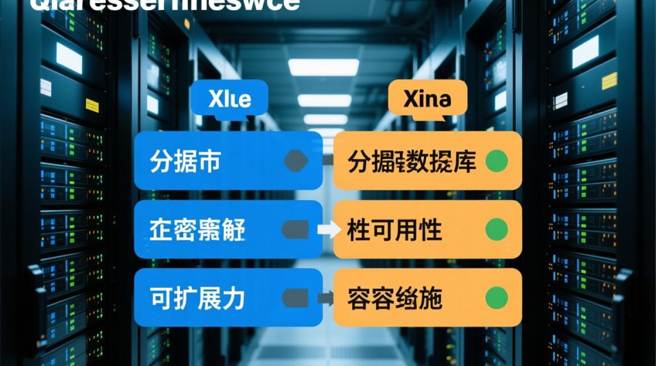 分布式数据库性能对比