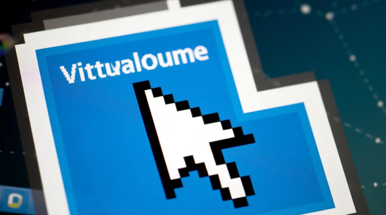 虚拟机鼠标箭头-好主机测评网