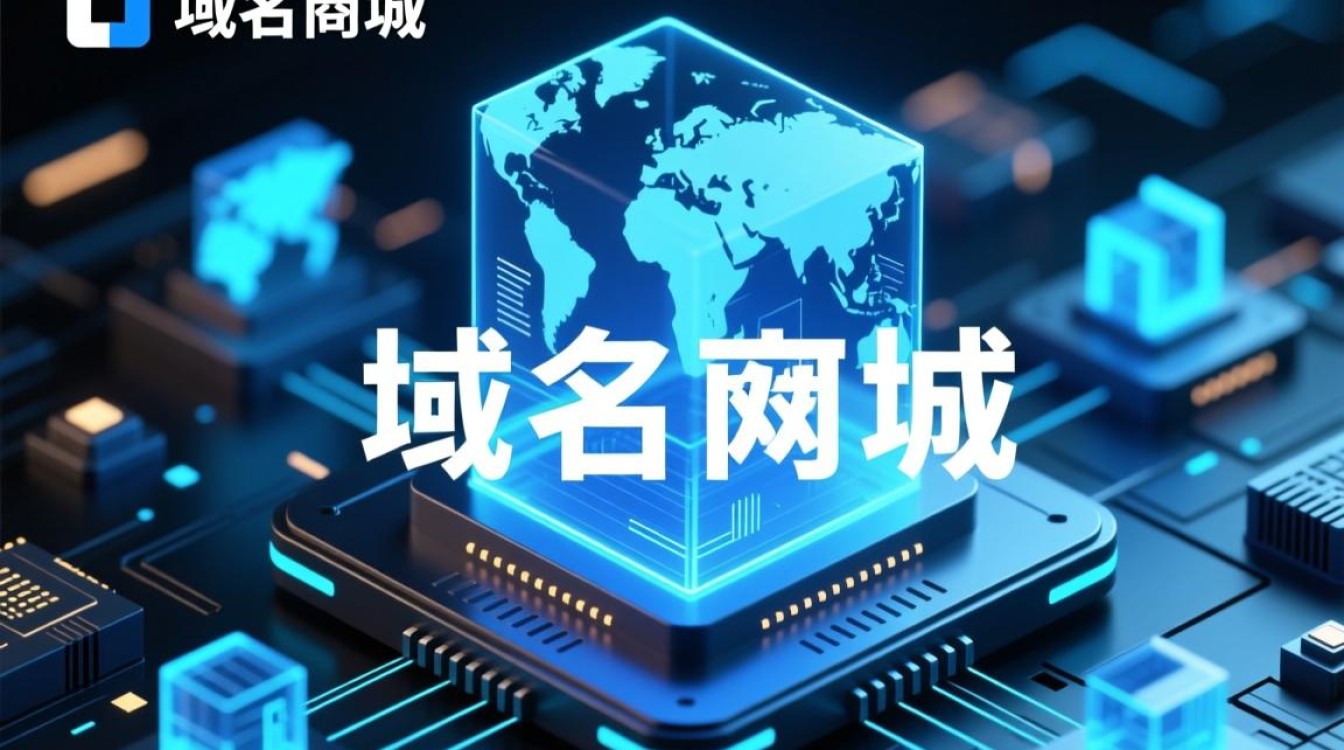 数字域名商城-好主机测评网