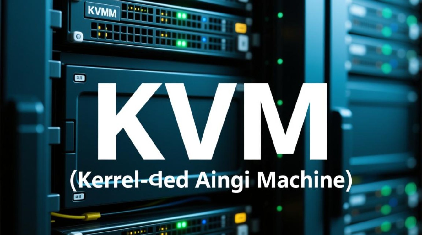 kvm虚拟机类型有哪些？不同类型适用哪些场景？