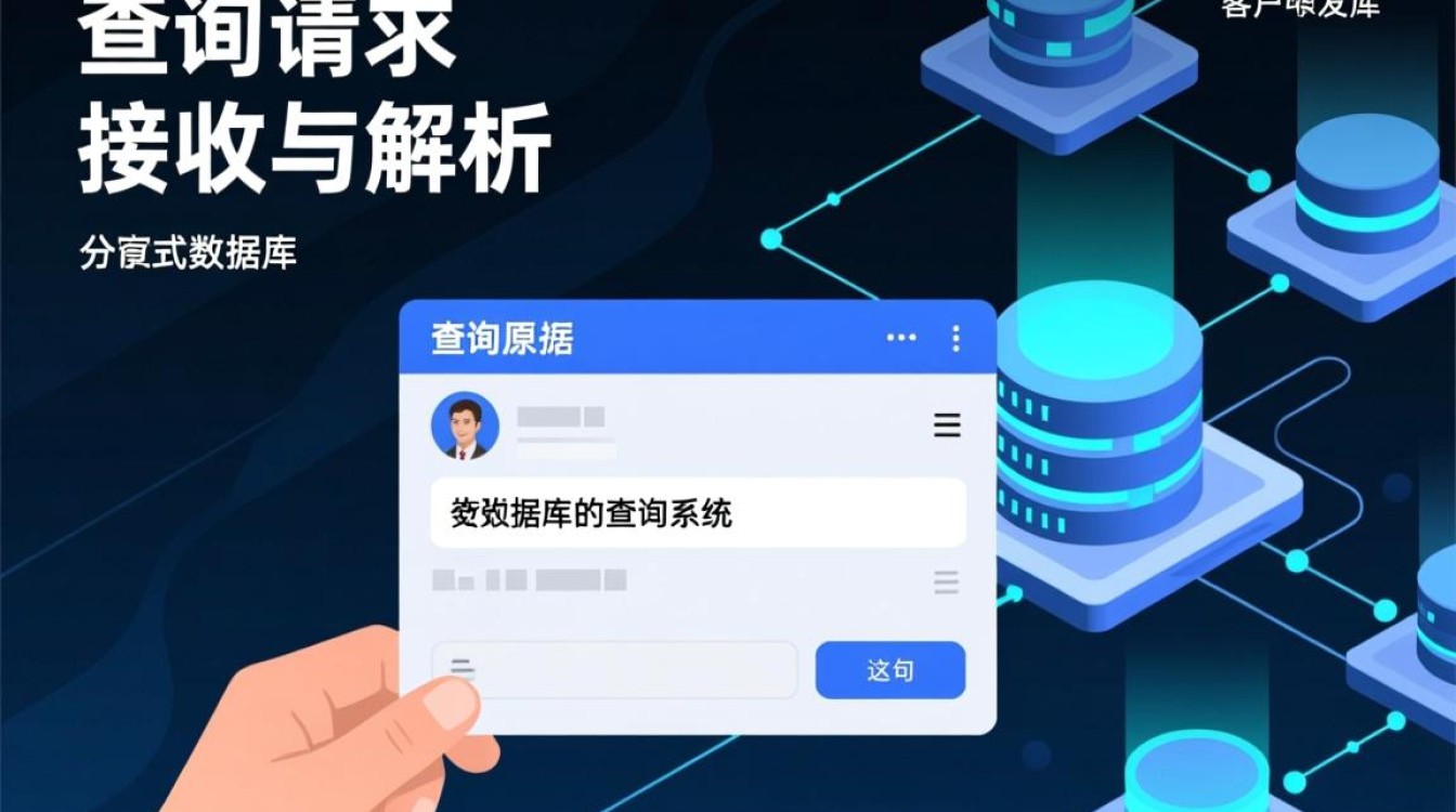 分布式数据库的查询原理