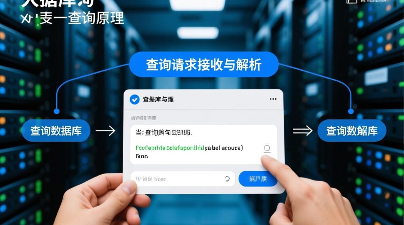 分布式数据库的查询原理