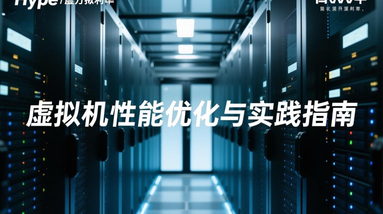 hyperv 虚拟机 性能