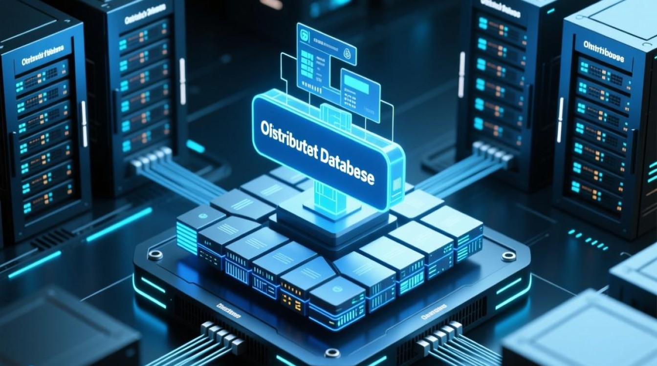 分布式数据库讲师