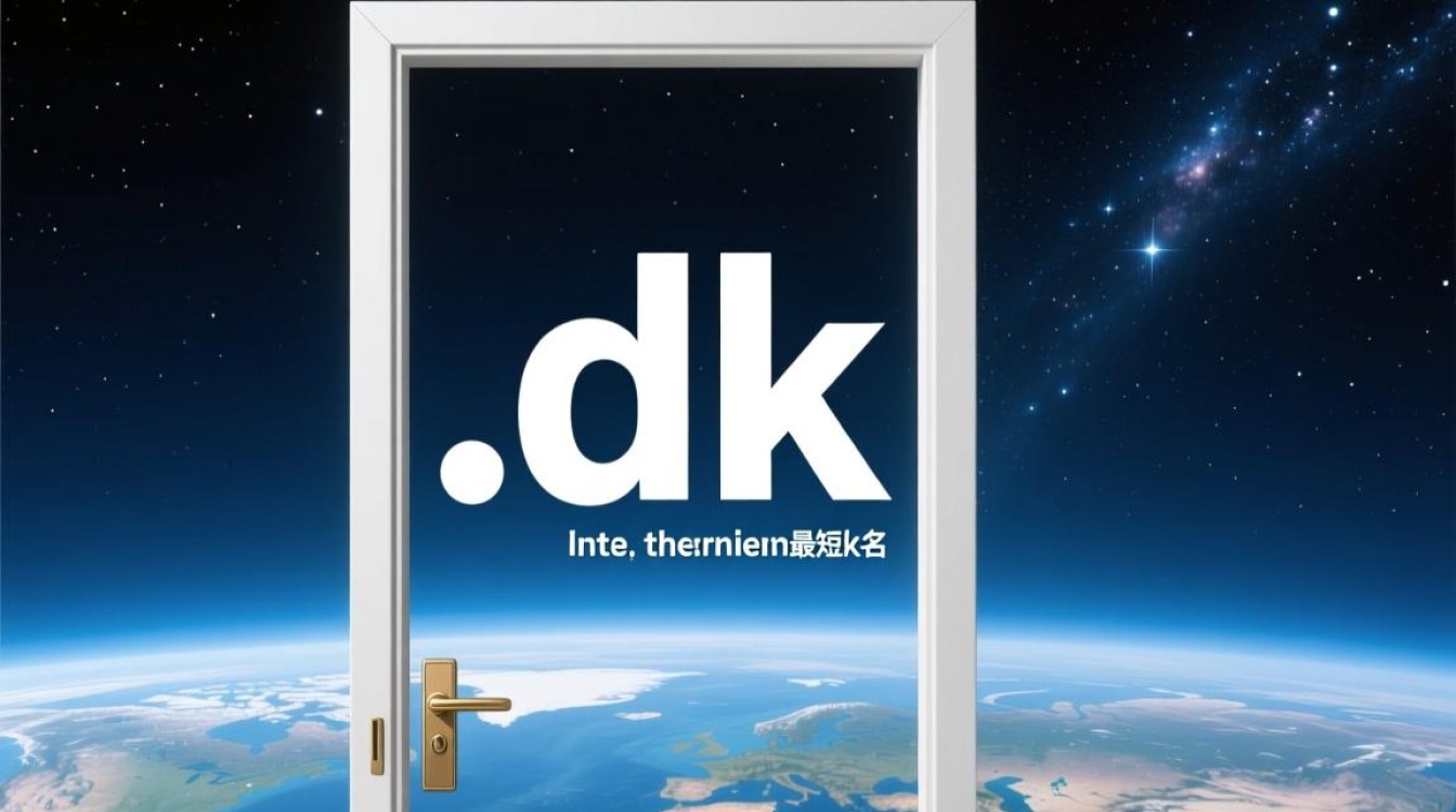 dk最短域名-好主机测评网