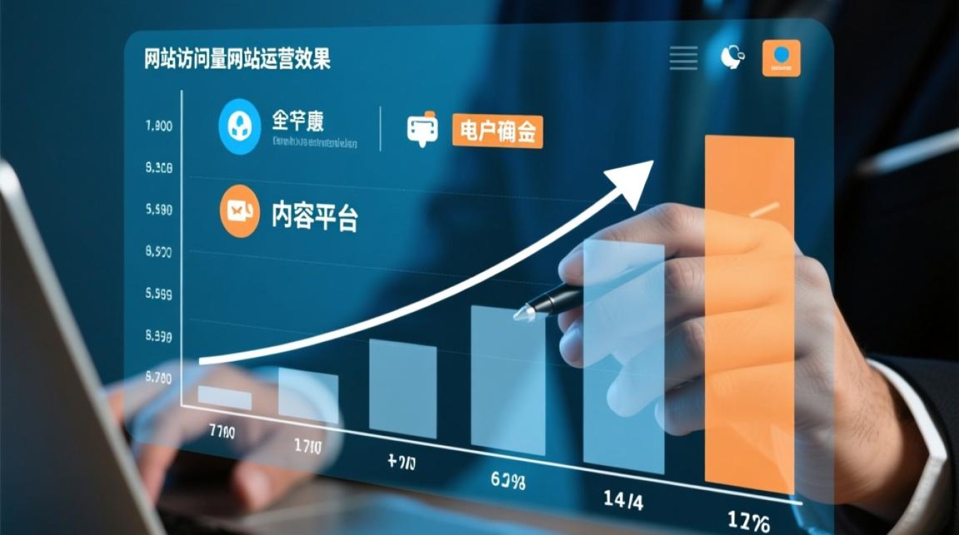 服务器查看网站访问量