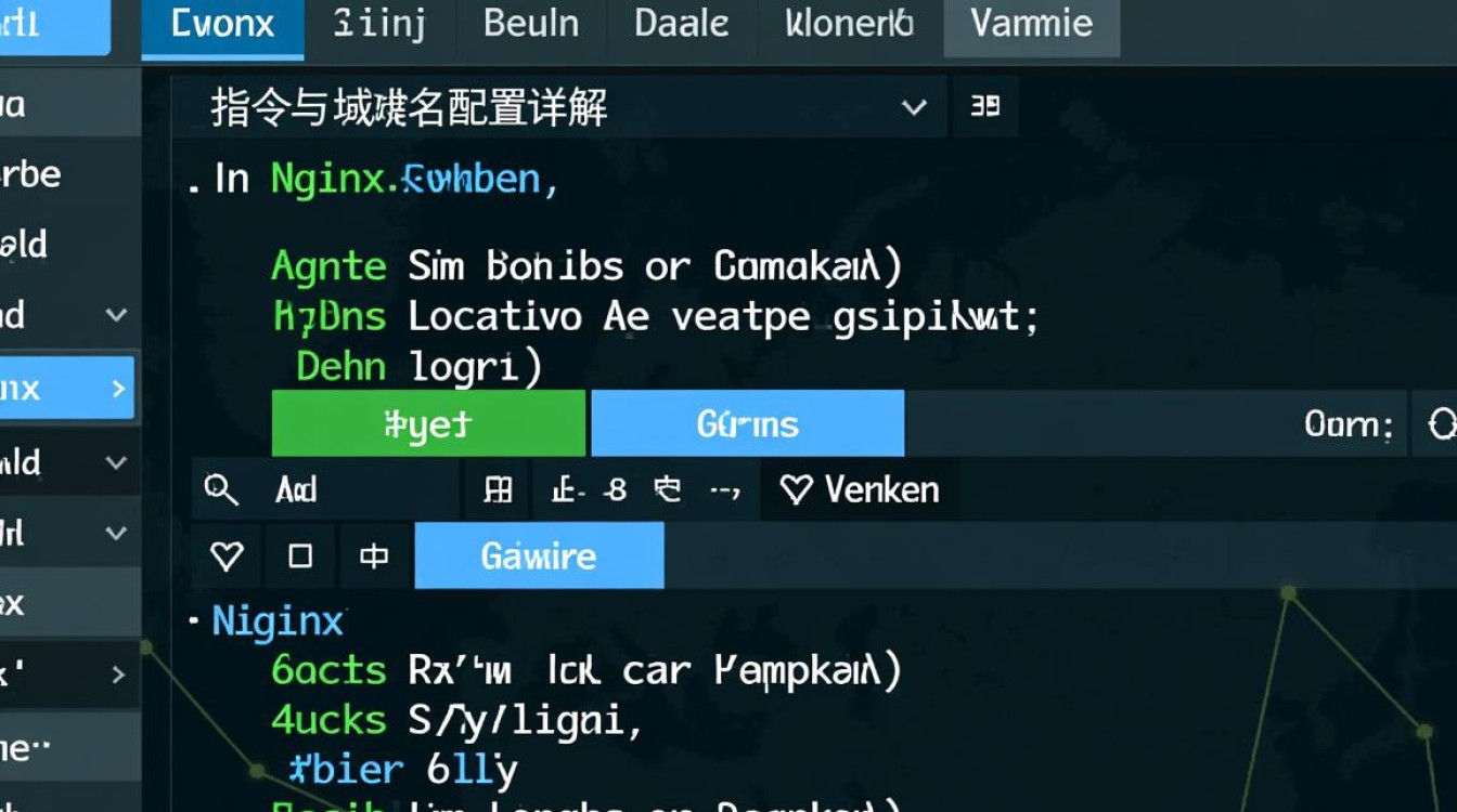 nginx location 域名匹配优先级怎么设置才正确？-好主机测评网