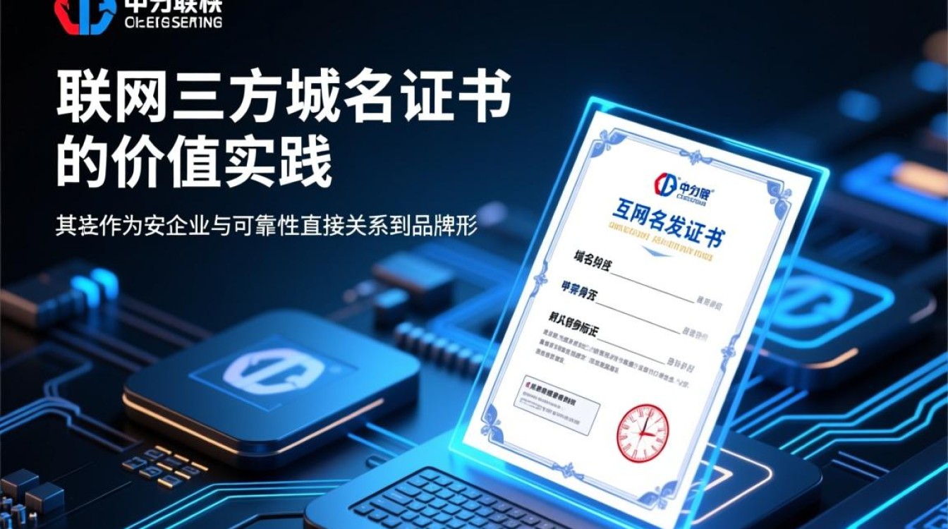 中科三方 域名证书 中科三方 域名证书