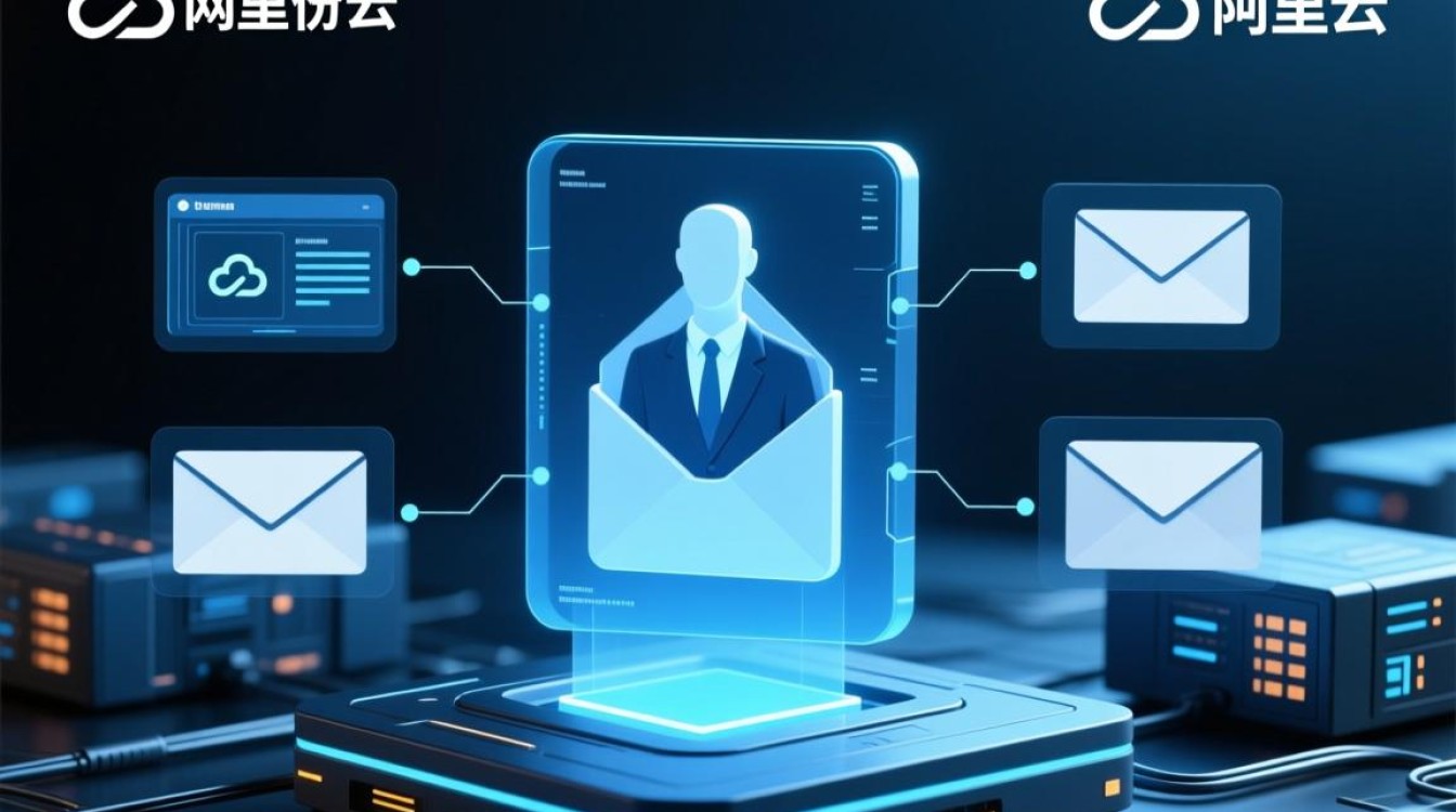 阿里云域名如何绑定QQ免费域名邮箱？设置教程步骤详解