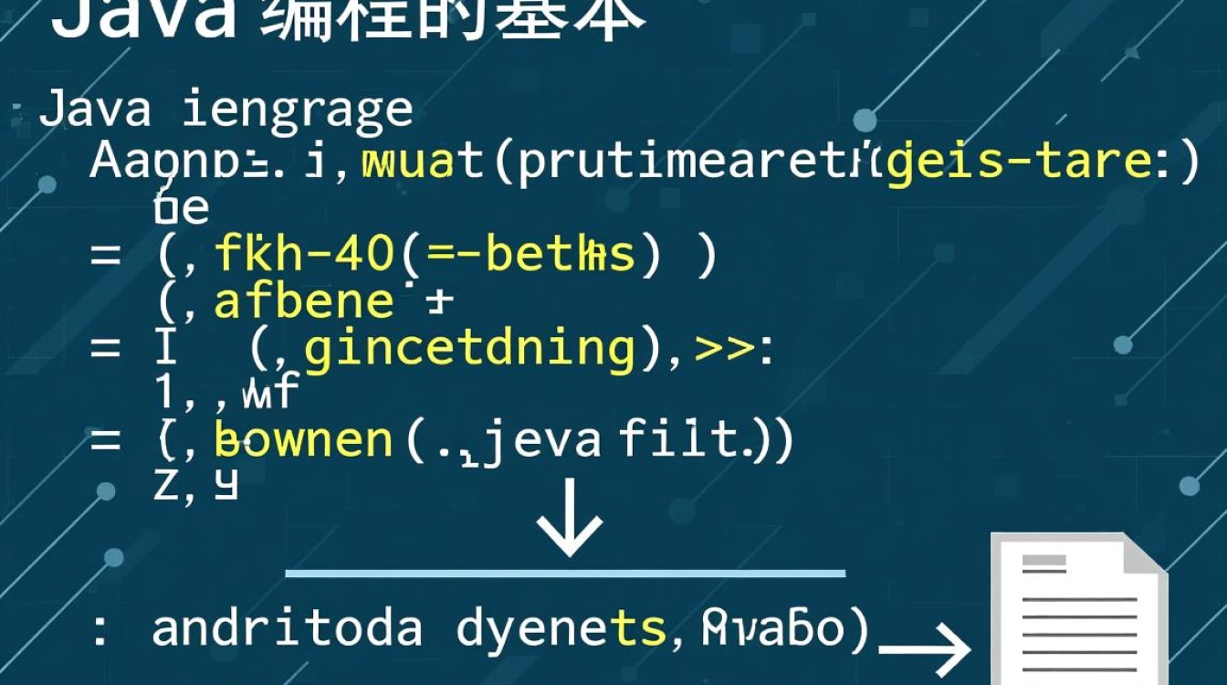 Java语言怎么编译？详细步骤与常见问题解析