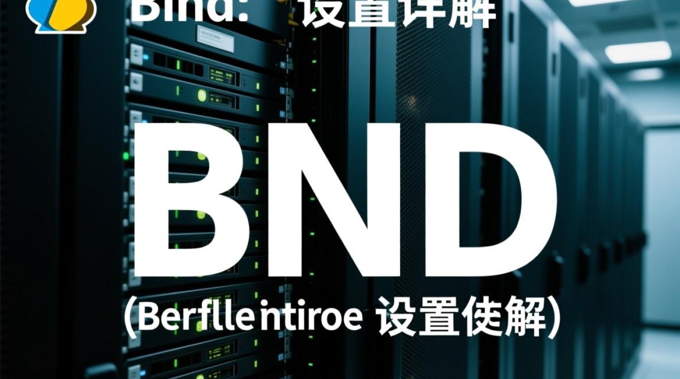Linux bind配置文件如何正确设置域名解析？