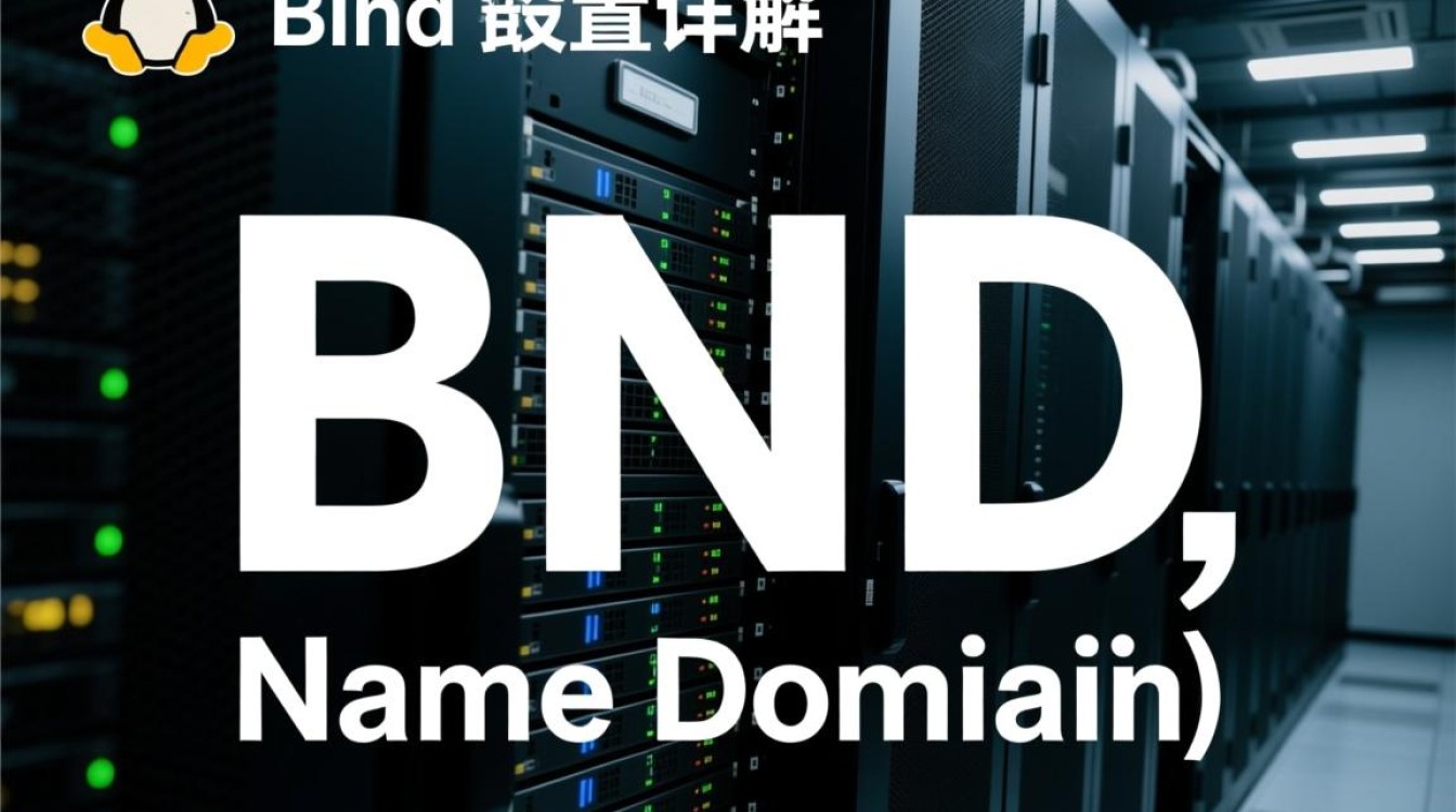 Linux bind配置文件如何正确设置域名解析？