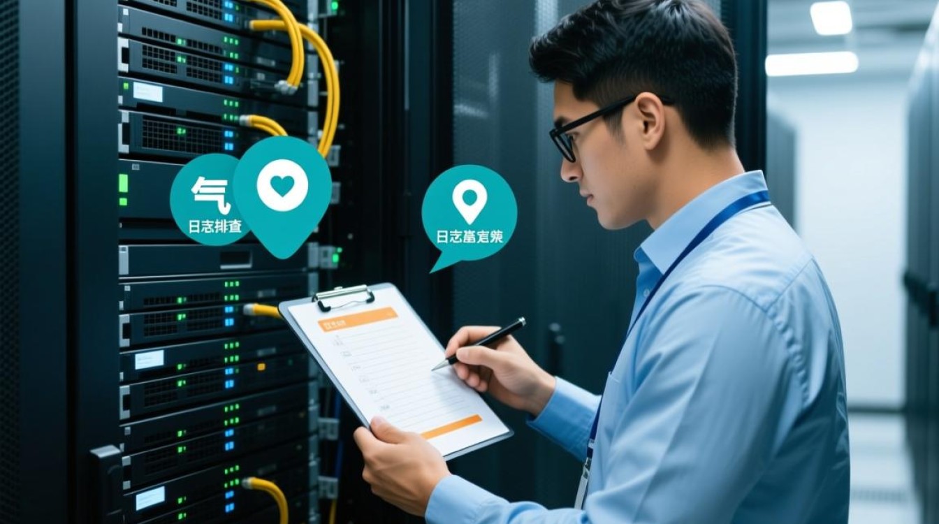 服务器查日志 服务器查日志