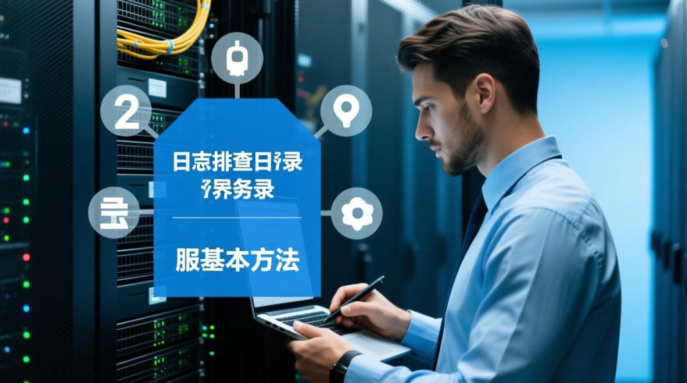 服务器查日志 服务器查日志