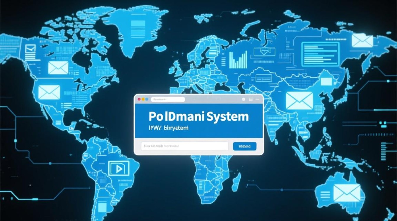 ip地址和域名系统-好主机测评网