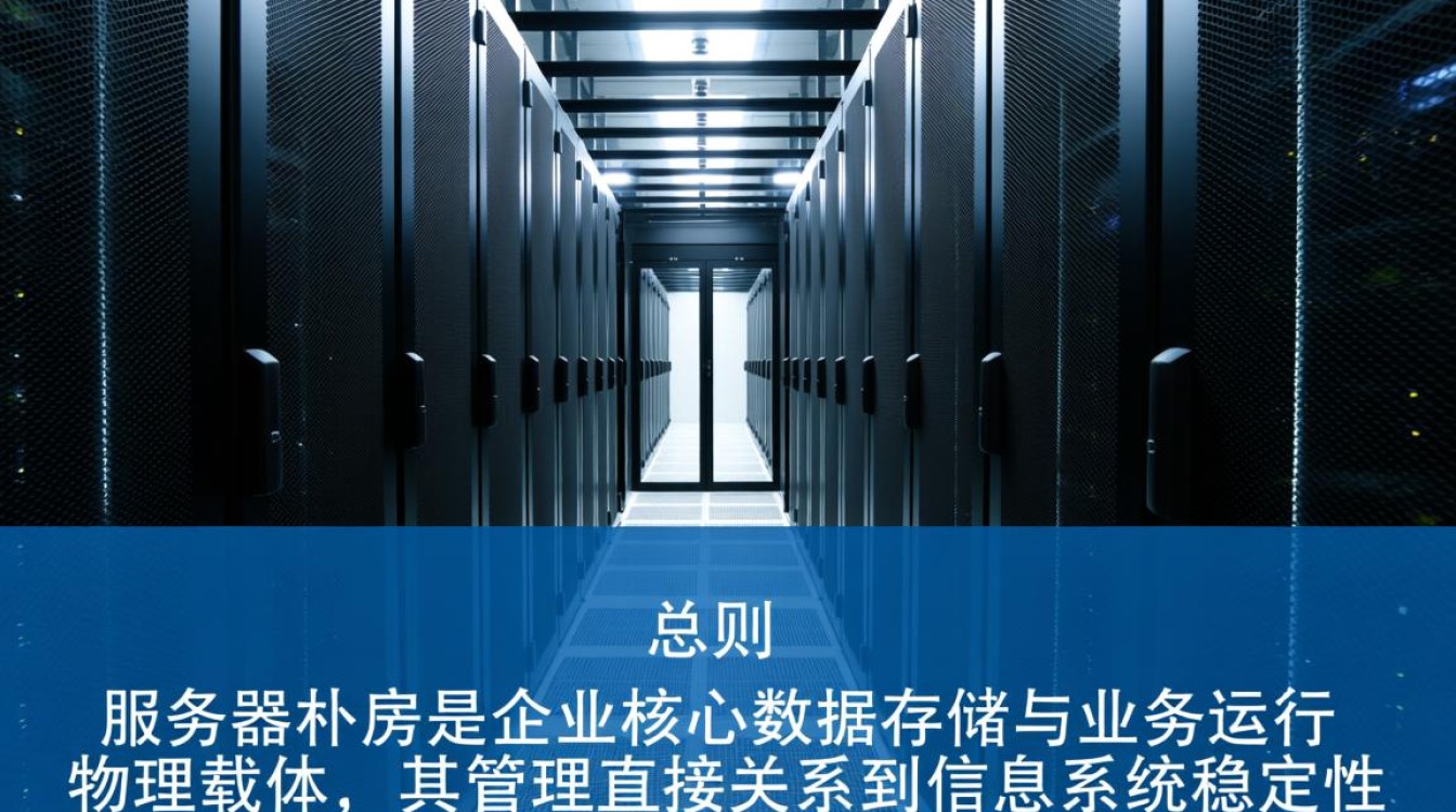 服务器机房管理文件