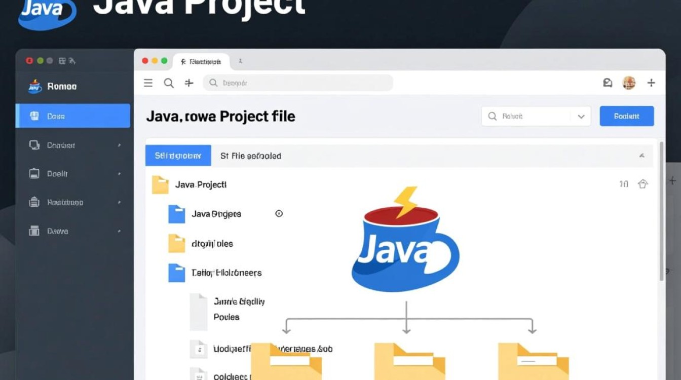 java project文件怎么打开文件-好主机测评网