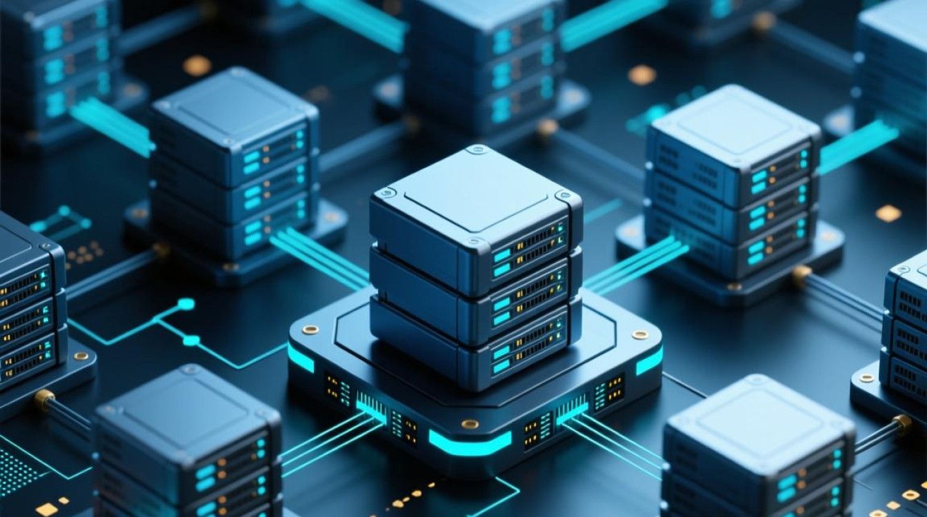 分布式数据库讲解