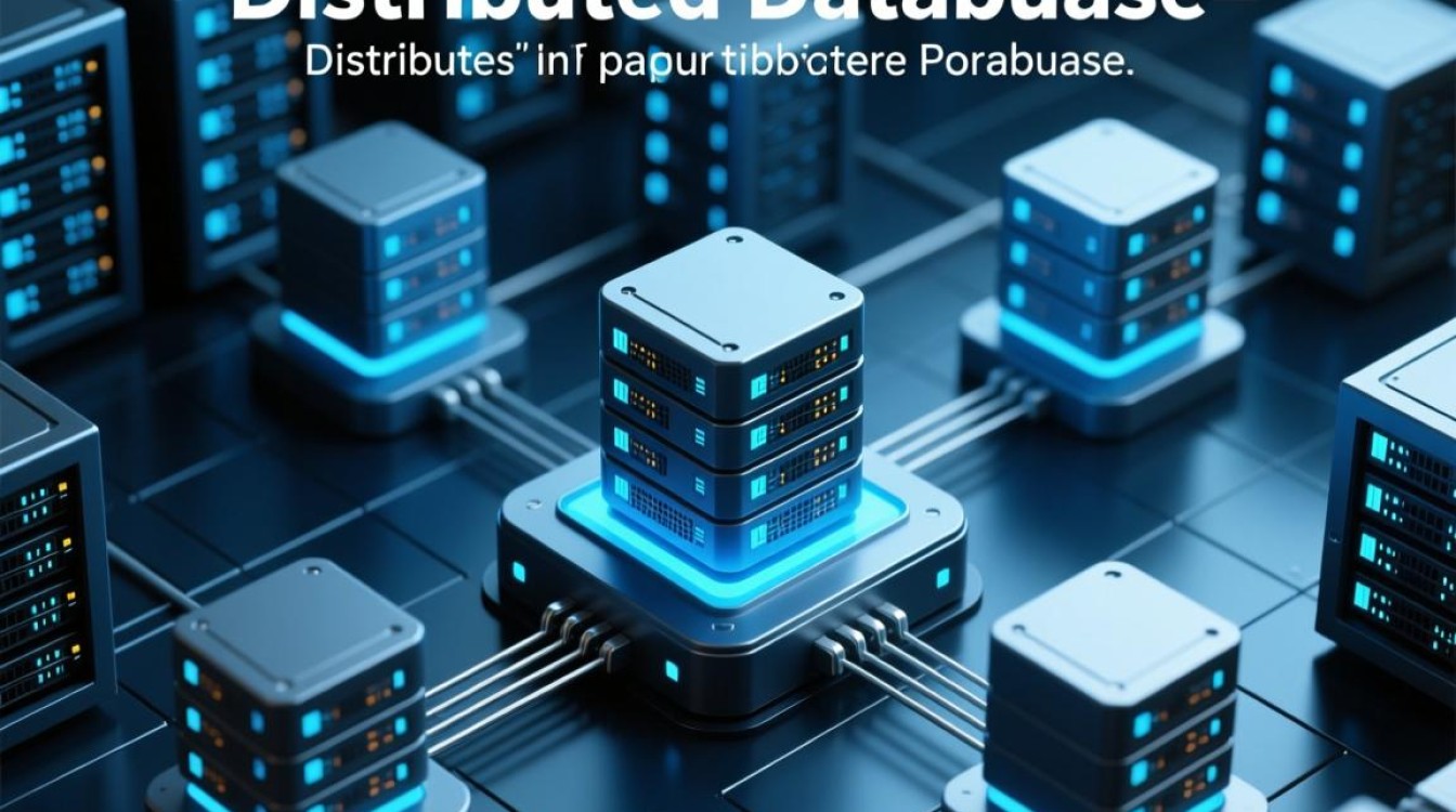分布式数据库讲解