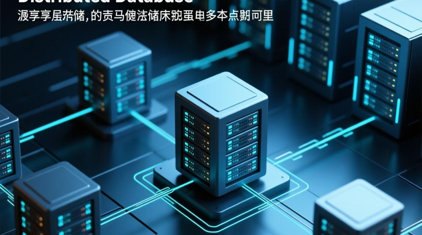 分布式数据库讲解