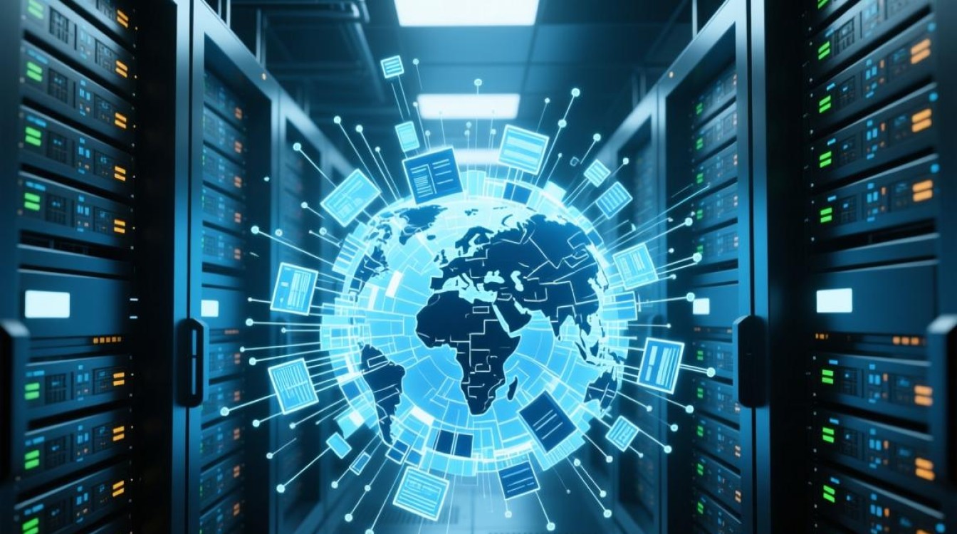 分布式数据库联合查询