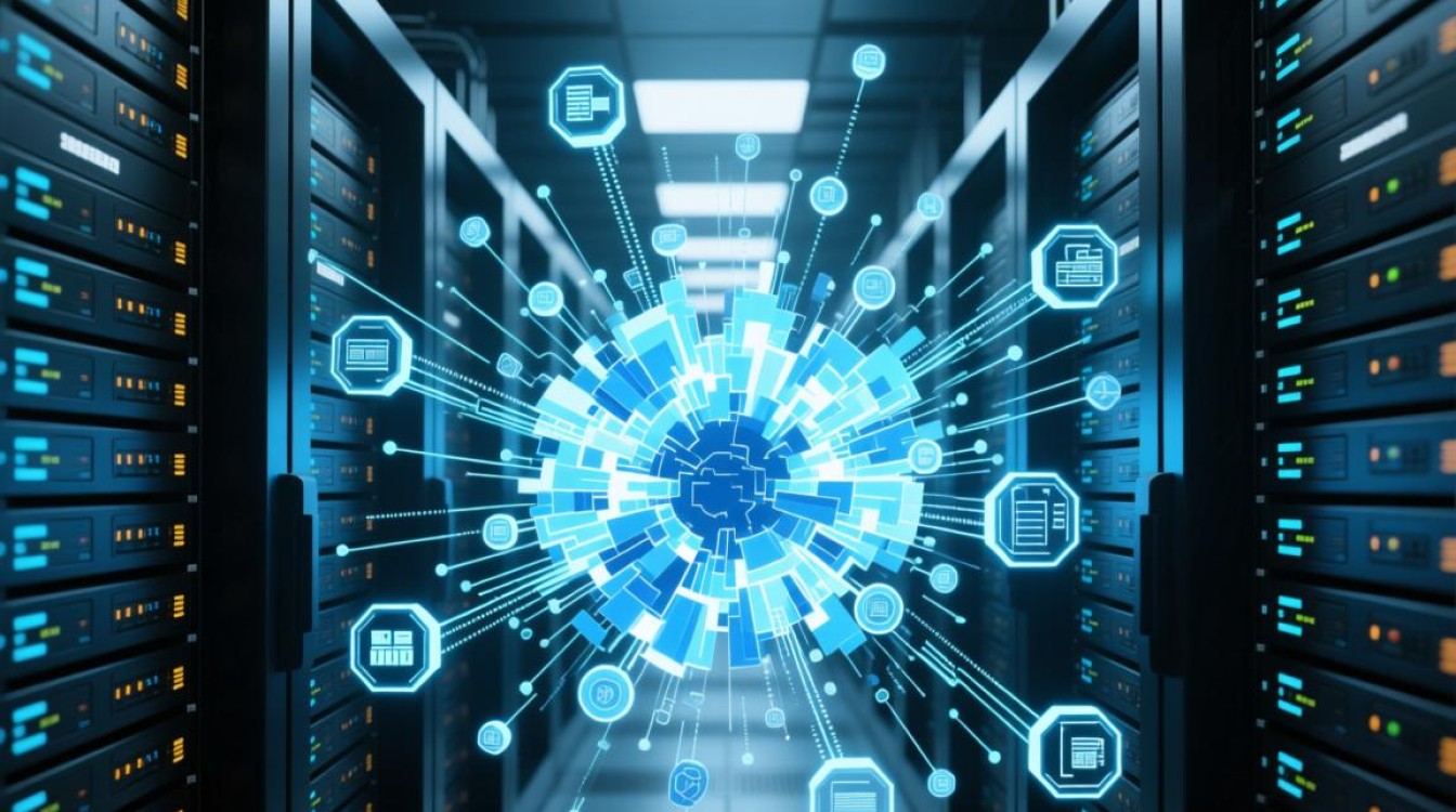 分布式数据库联合查询