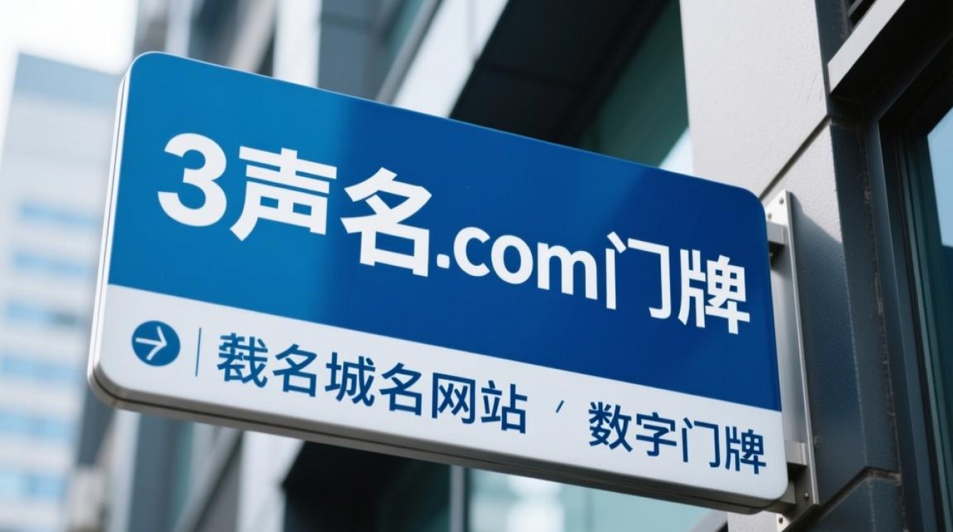 3声母com域名-好主机测评网
