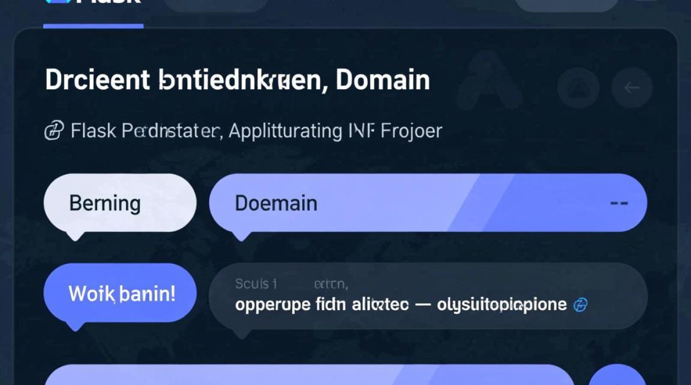 Flask配置域名后无法访问？解决方法与步骤详解