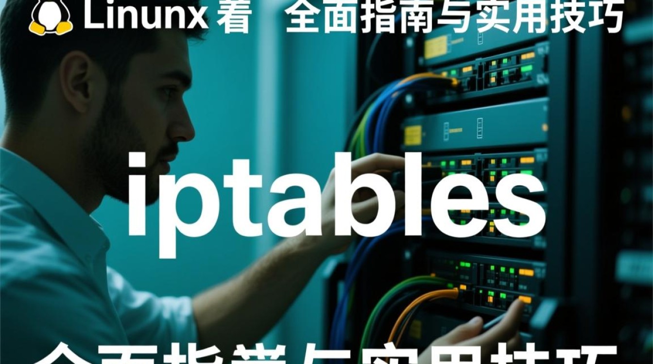 linux 查看iptables