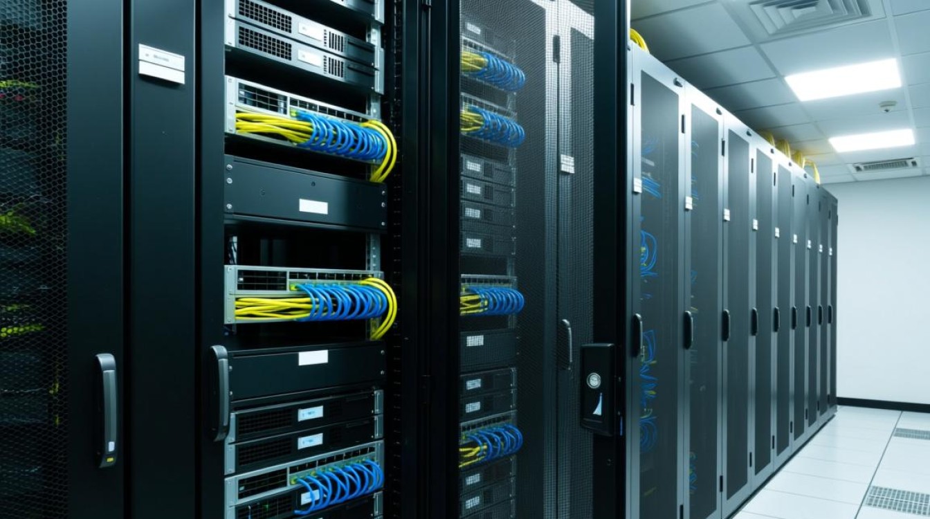 服务器机柜配置