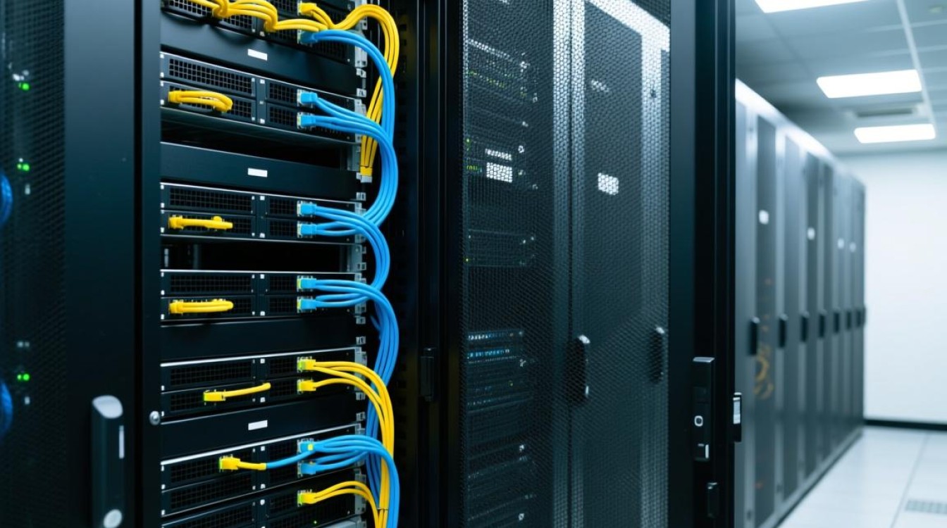 服务器机柜配置