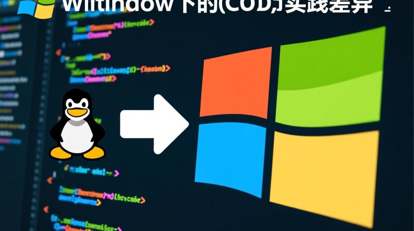 windows linux 代码-好主机测评网