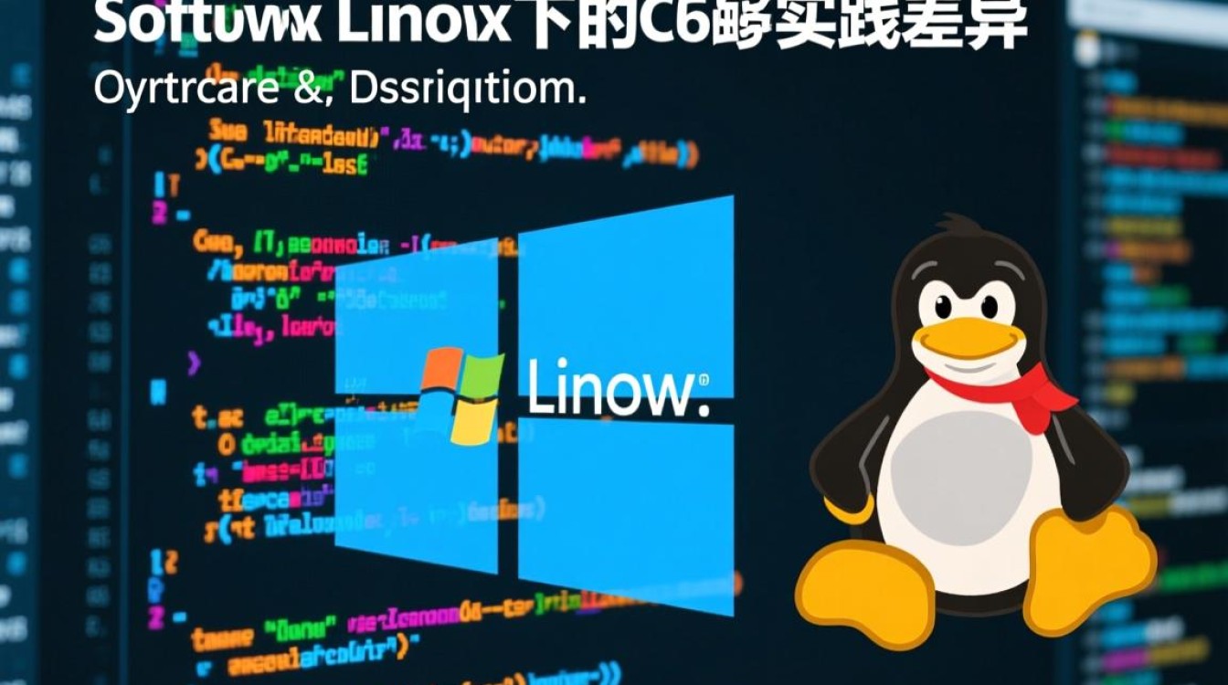windows linux 代码