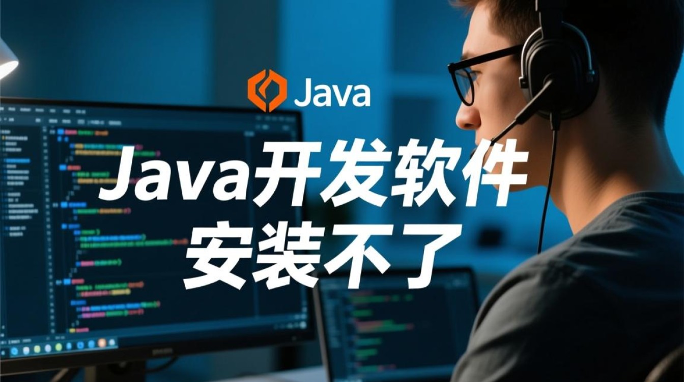 Java开发软件安装失败怎么办？解决方法有哪些？
