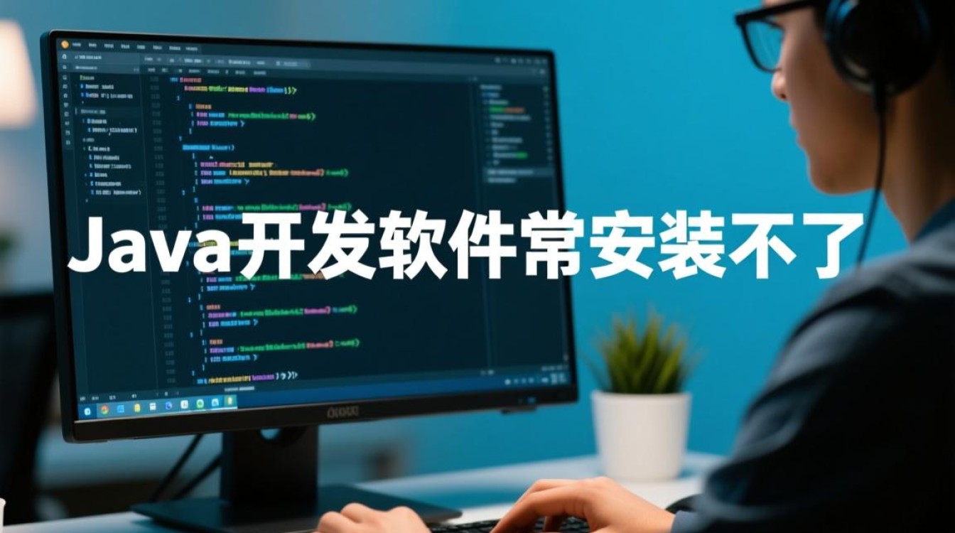 Java开发软件安装失败怎么办？解决方法有哪些？