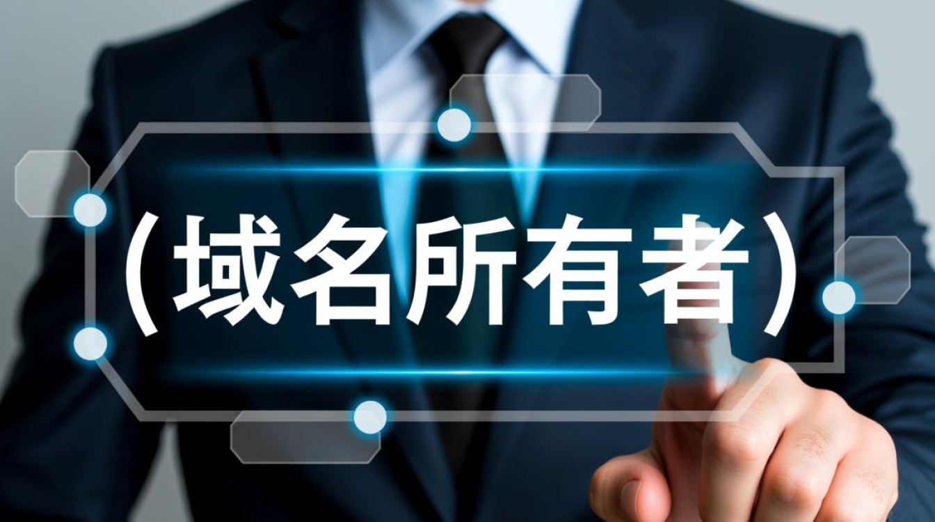 如何修改域名所有者信息？详细步骤有哪些？